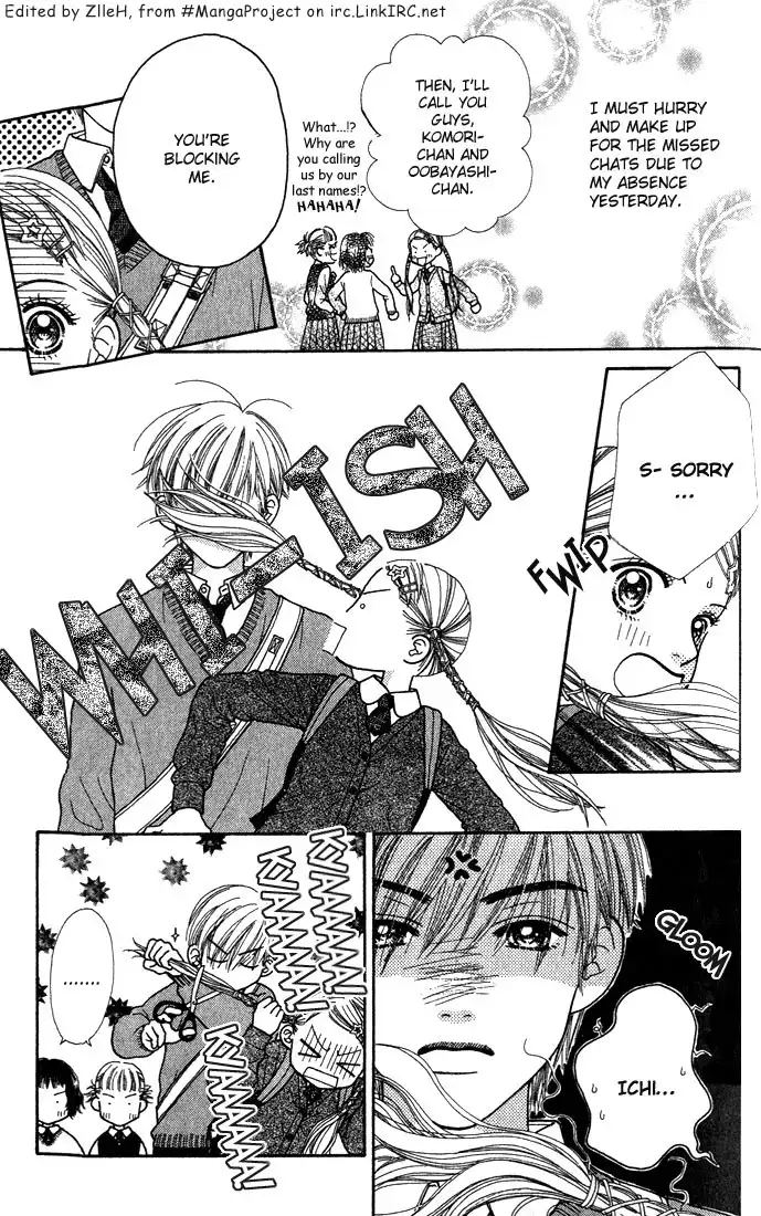 Parfait Tic Chapter 3 10